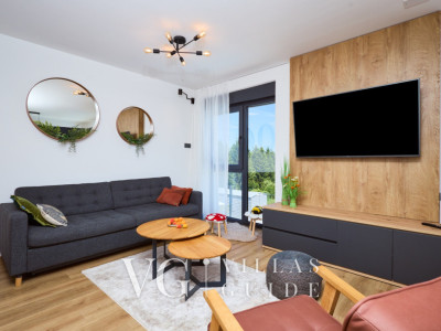 Villa M.I.L.A. Soggiorno