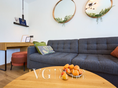 Villa M.I.L.A. Soggiorno