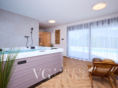 Villa M.I.L.A. wellness