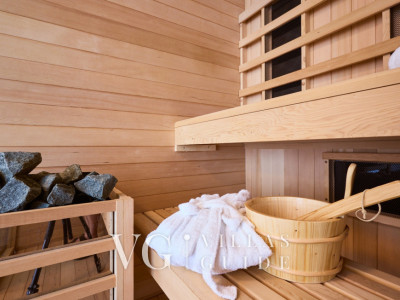 Villa M.I.L.A. wellness