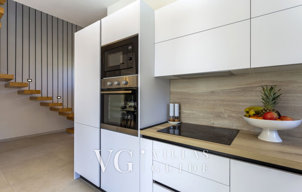 Villa Gali Kitchen