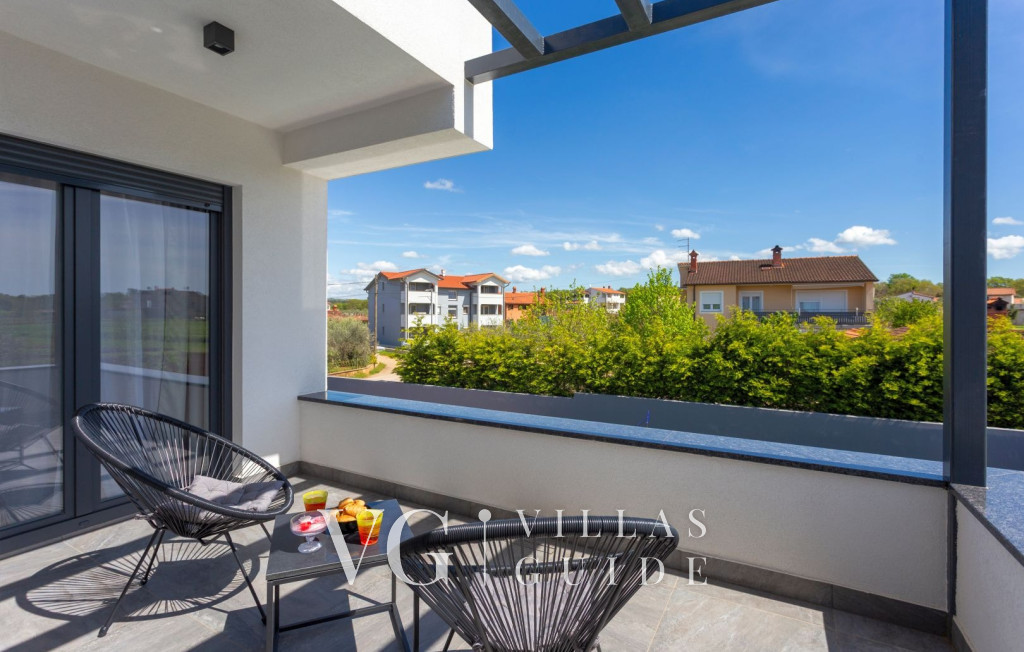 Villa Gali Additional content