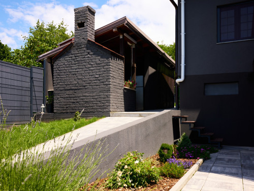 Villa Robinia Hill Residence