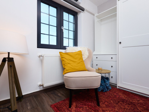 Villa Robinia Hill Residence