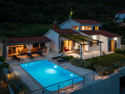 Villa Filomena - Omiš