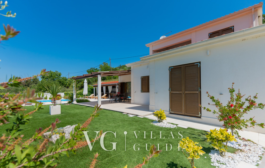 Villa Filomena - Omiš Giardino e esterni della proprietà