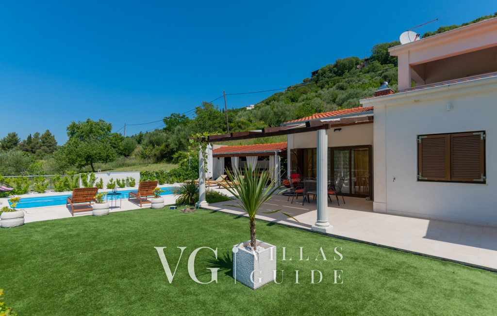 Villa Filomena - Omiš Piscina