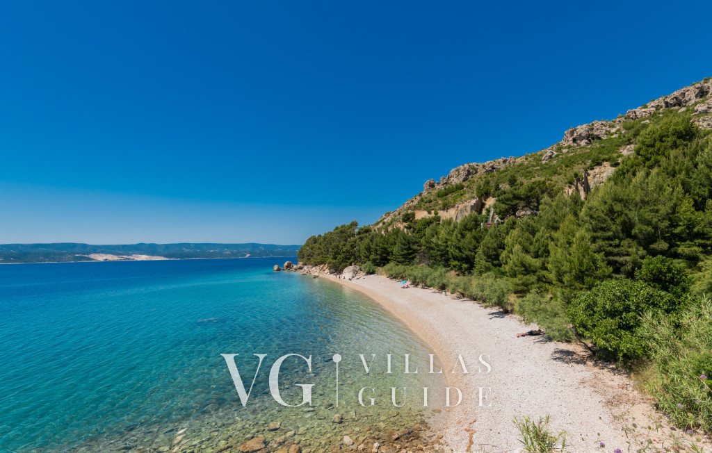 Villa Filomena - Omiš Microposizione