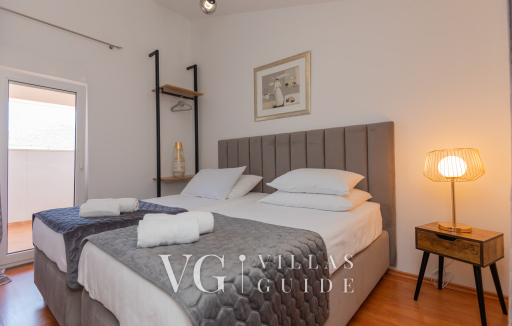 Villa Filomena - Omiš Camera da letto