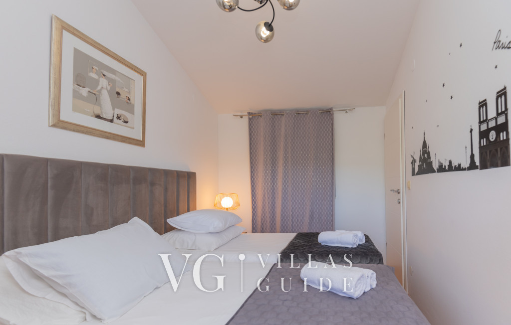 Villa Filomena - Omiš Camera da letto