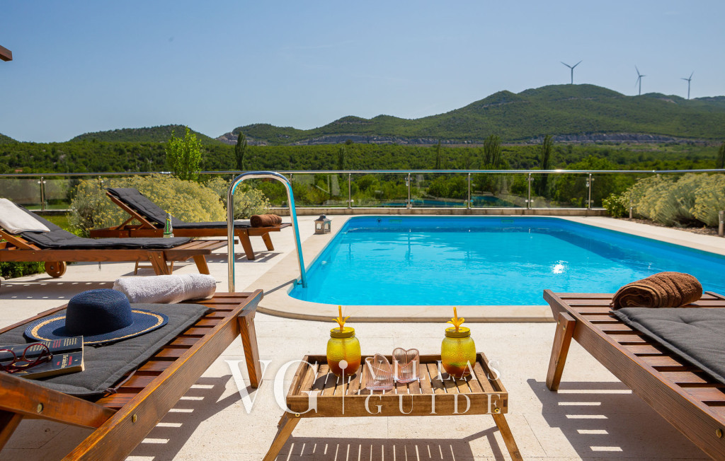 Villa Filomena - Omiš Piscina