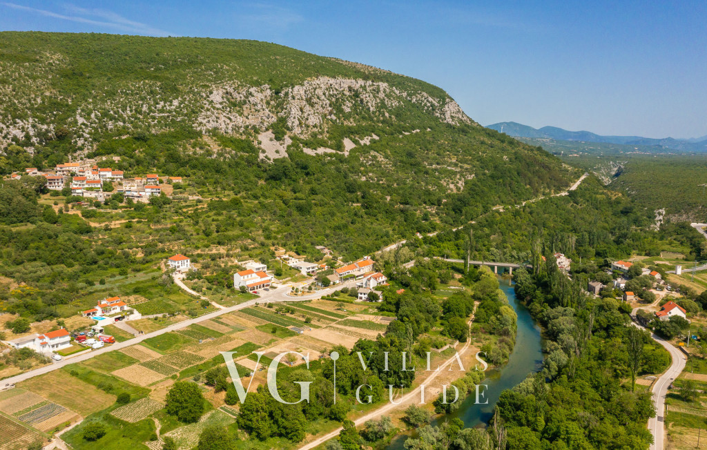 Villa Filomena - Omiš Giardino e esterni della proprietà