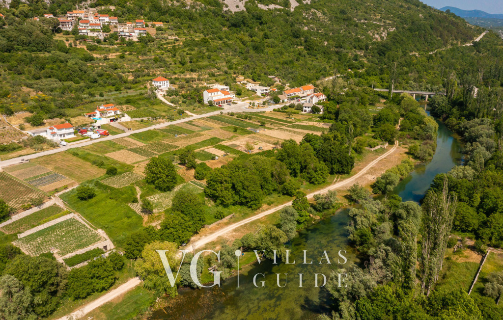 Villa Filomena - Omiš Microposizione