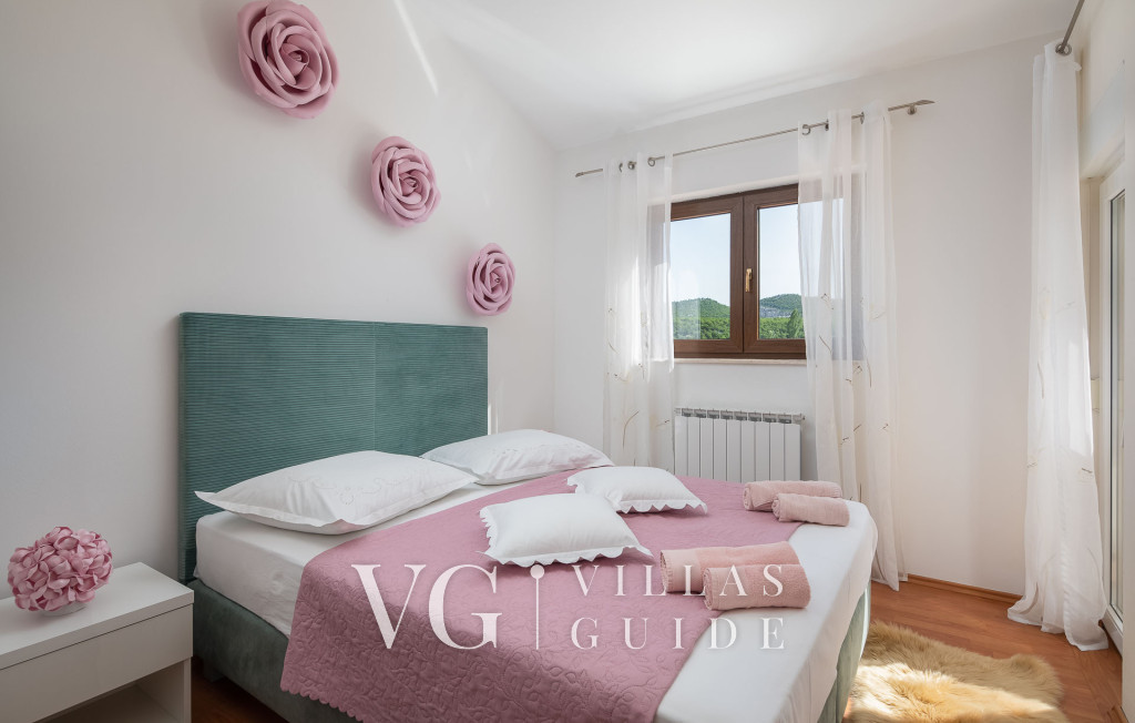 Villa Filomena - Omiš Camera da letto