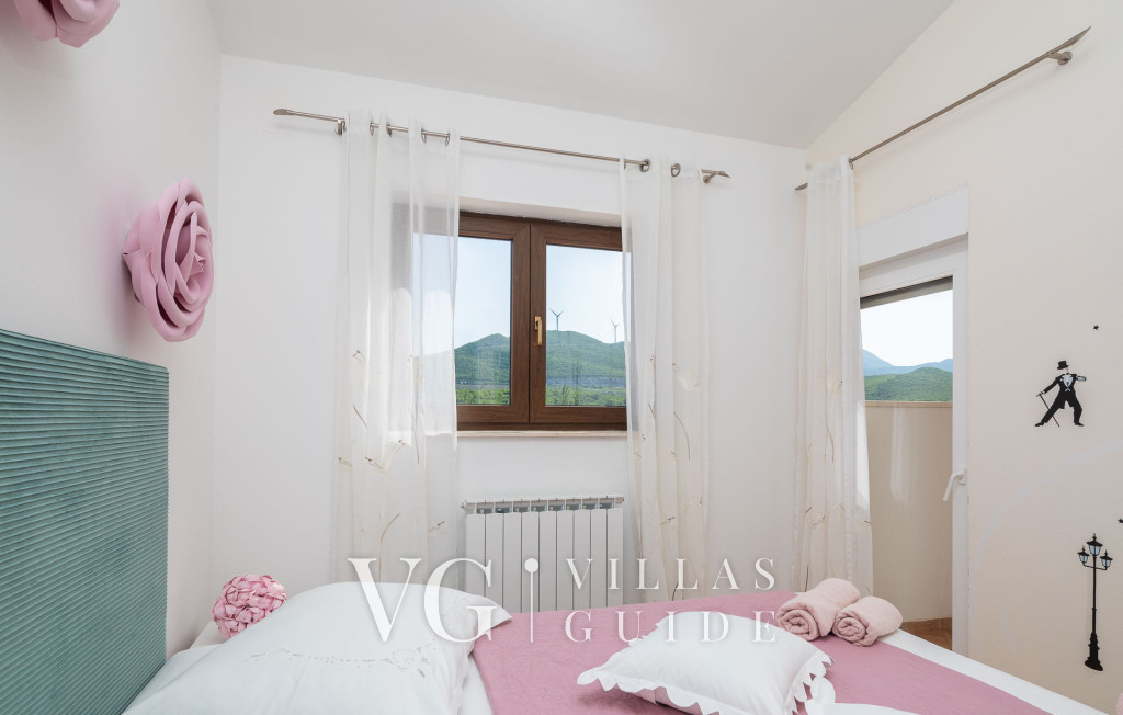 Villa Filomena - Omiš Camera da letto