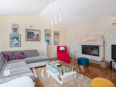 Villa Filomena - Omiš Soggiorno