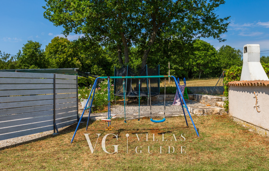 Villa Melnica Zusatzinhalte