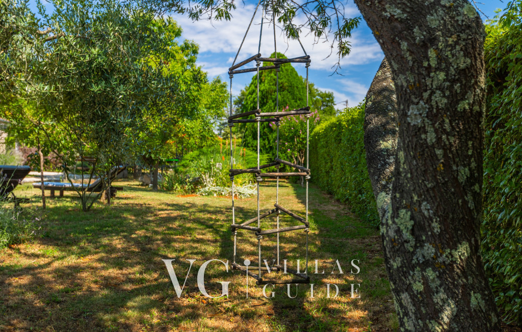 Villa Melnica Zusatzinhalte