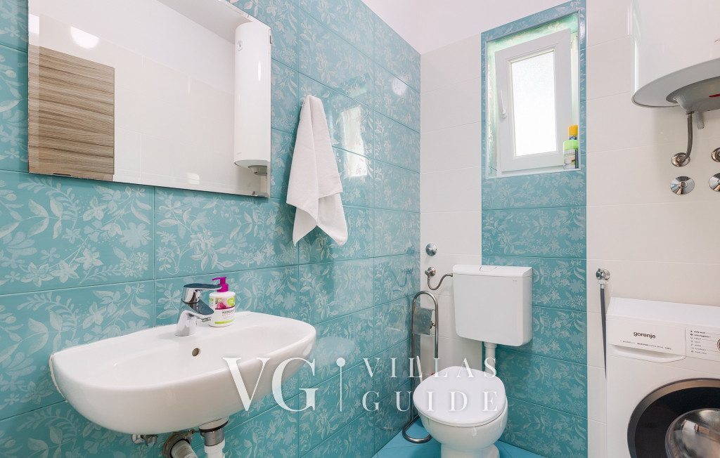 Villa Melnica Gästetoilette