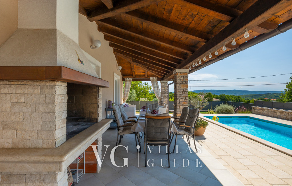 Villa Melnica Zusatzinhalte