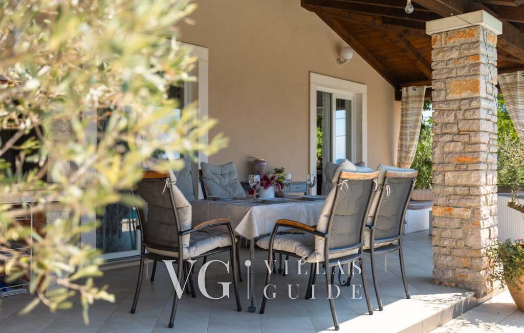 Villa Melnica Zusatzinhalte