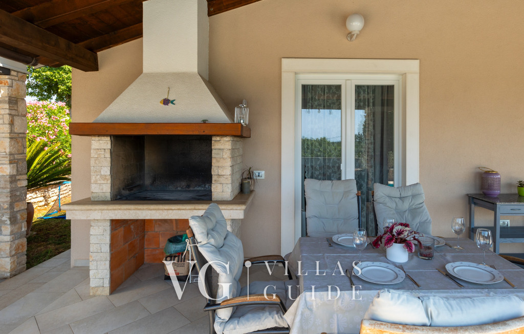 Villa Melnica Zusatzinhalte