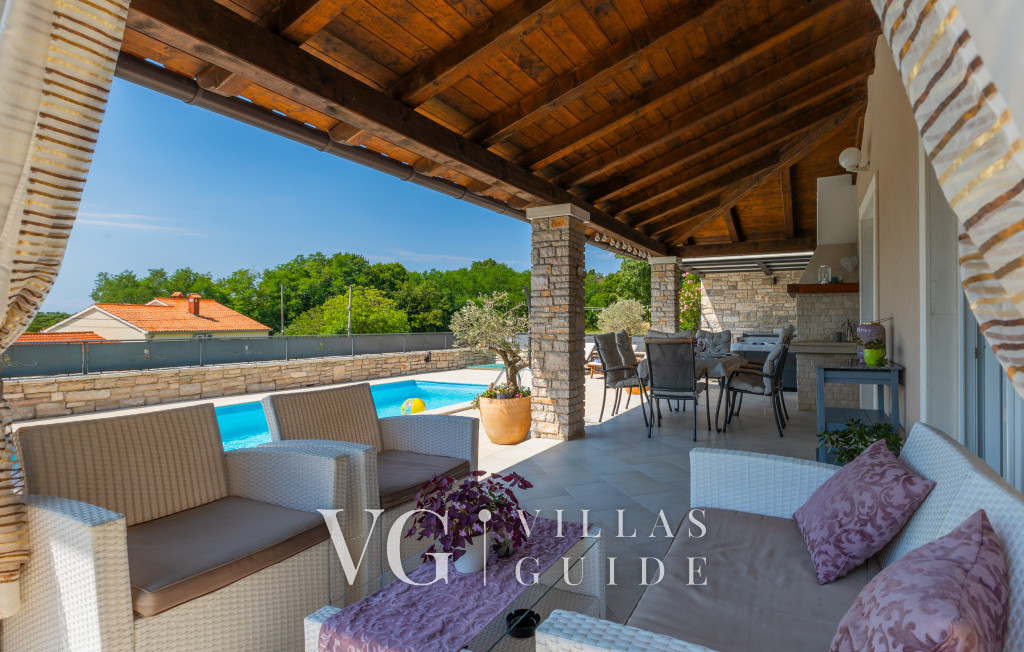 Villa Melnica Zusatzinhalte