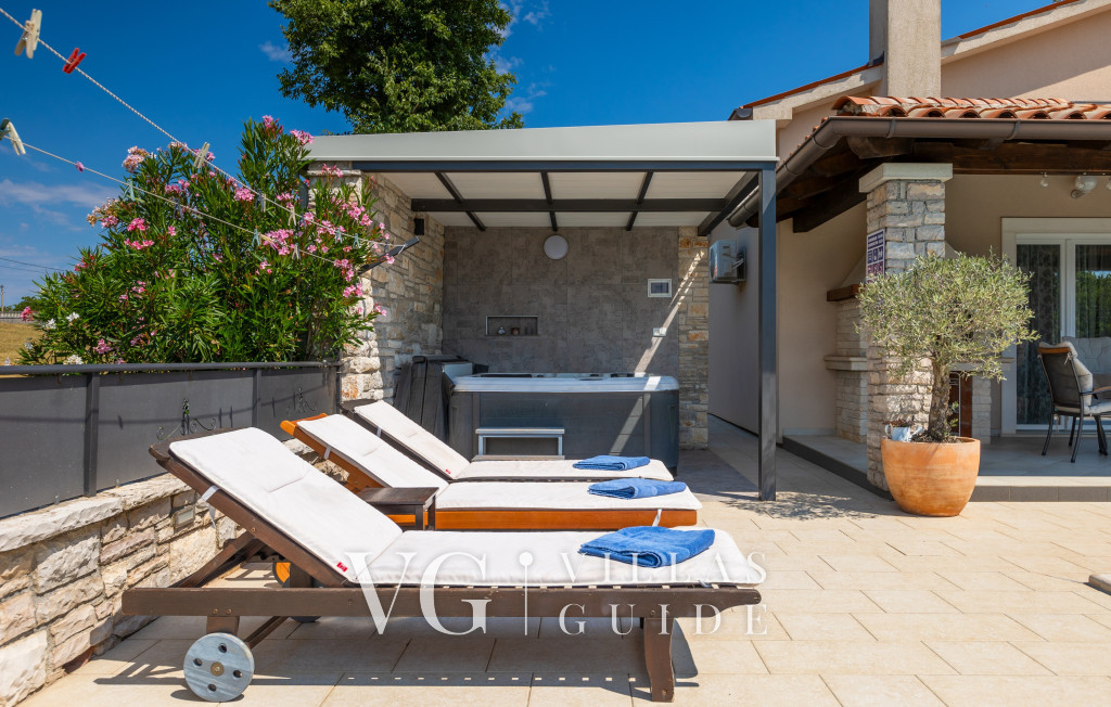 Villa Melnica Zusatzinhalte