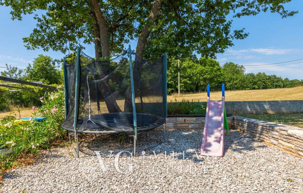 Villa Melnica Zusatzinhalte