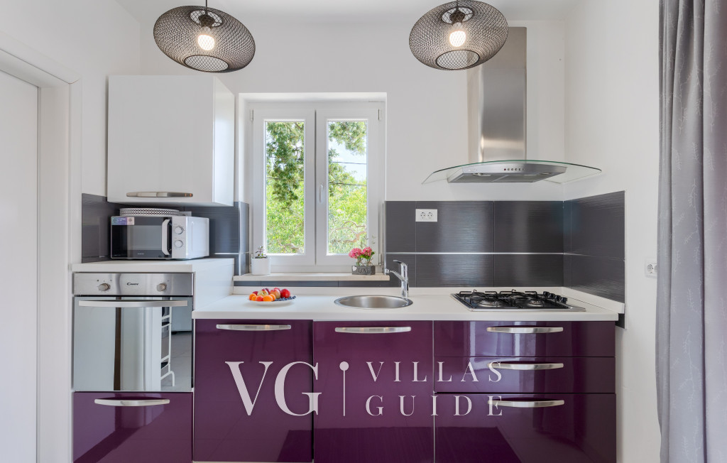 Villa Melnica Küche