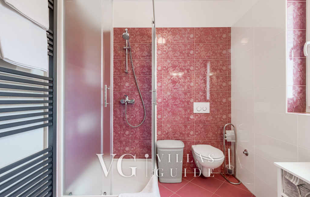 Villa Melnica Badezimmer