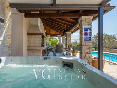 Villa Melnica wellness