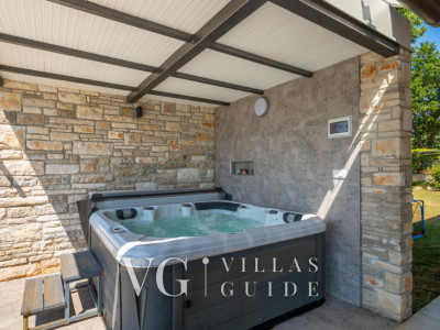 Villa Melnica wellness