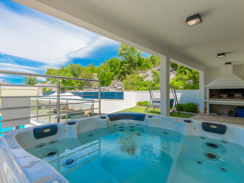 Villa Rusula -Makarska