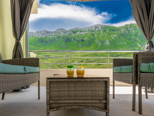 Villa Rusula -Makarska