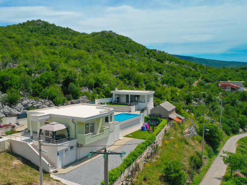 Villa Rusula -Makarska