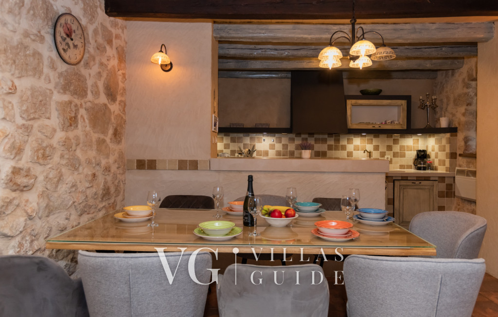 Villa Toni - Makarska Kuhinja