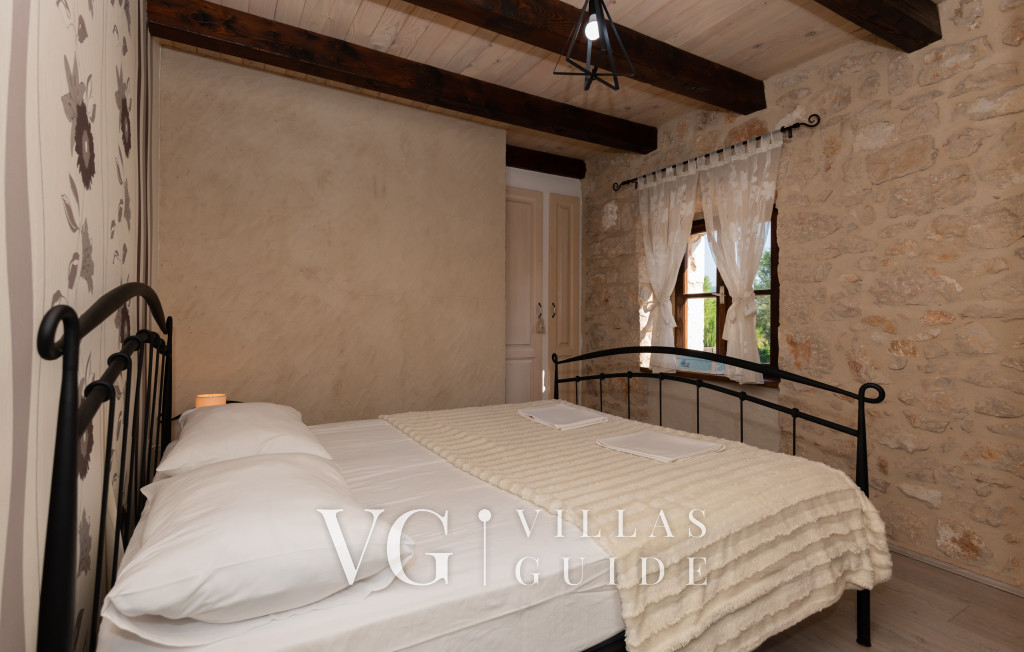 Villa Toni - Makarska Spavaća soba