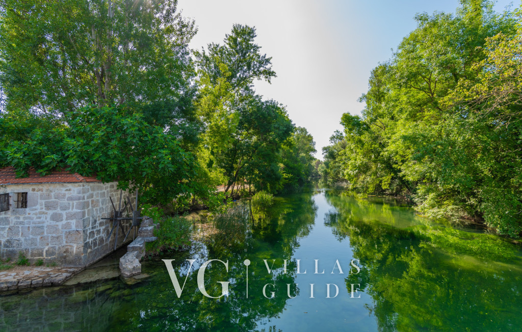 Villa Toni - Makarska Mikrolokacija