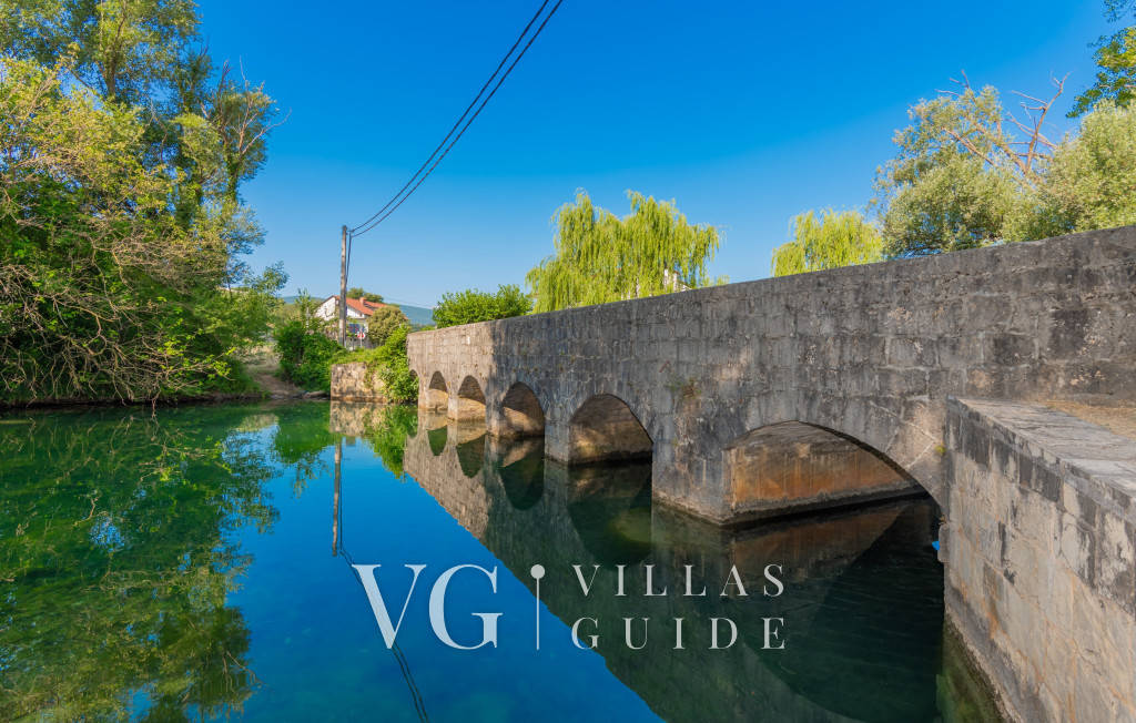 Villa Toni - Makarska Mikrolokacija