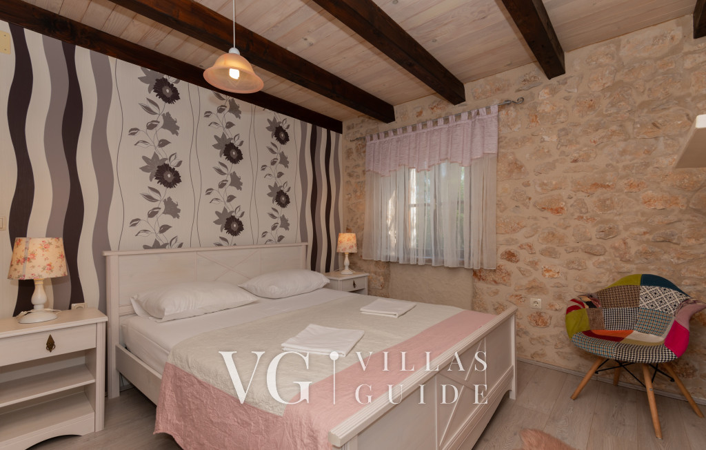 Villa Toni - Makarska Spavaća soba