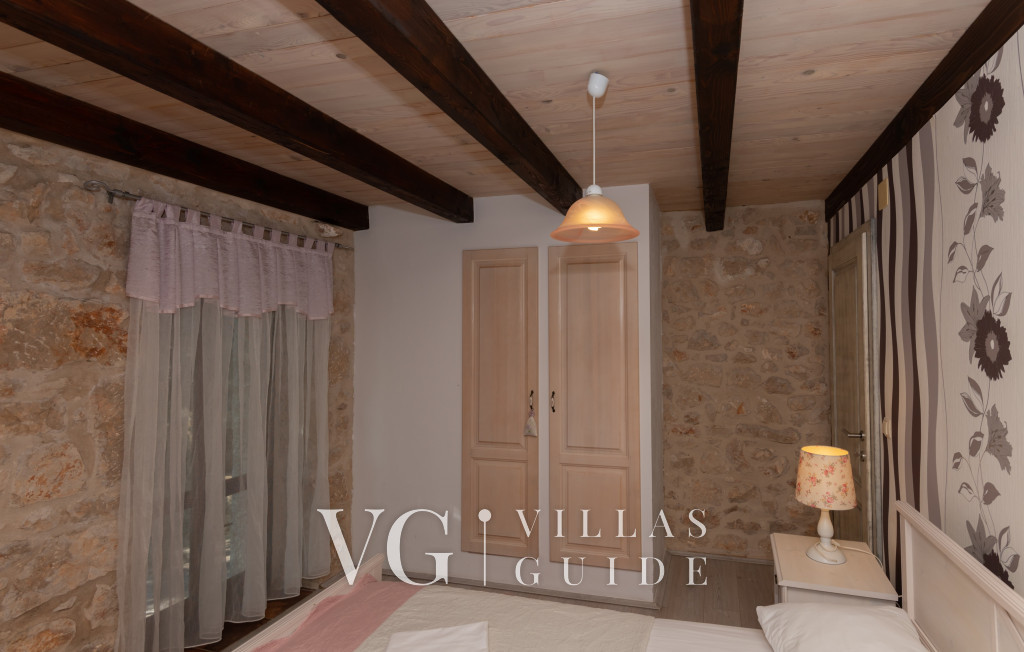 Villa Toni - Makarska Spavaća soba