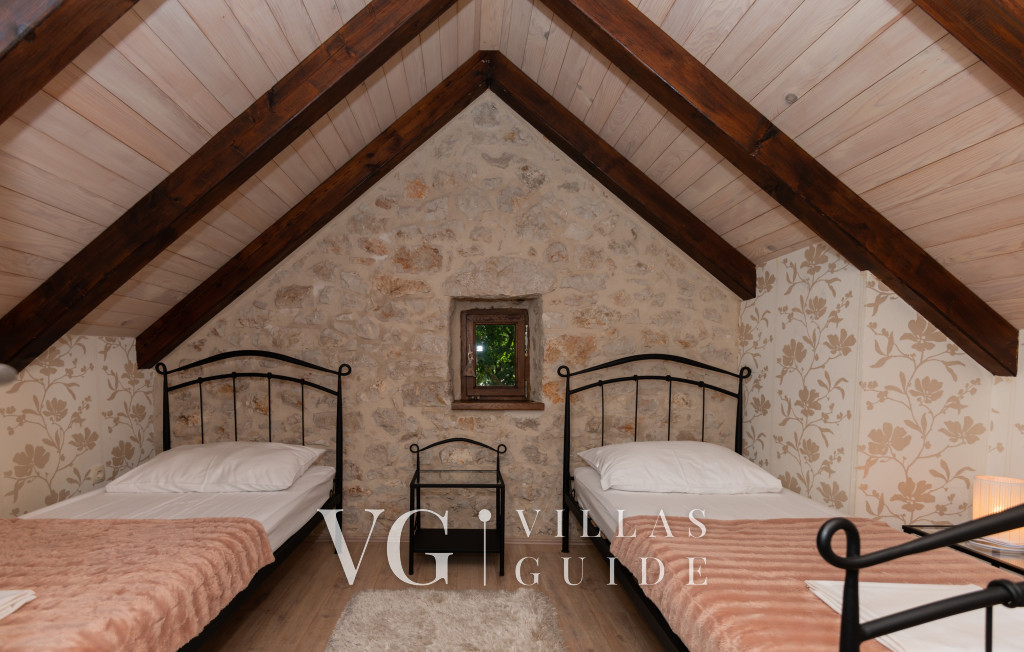 Villa Toni - Makarska Spavaća soba