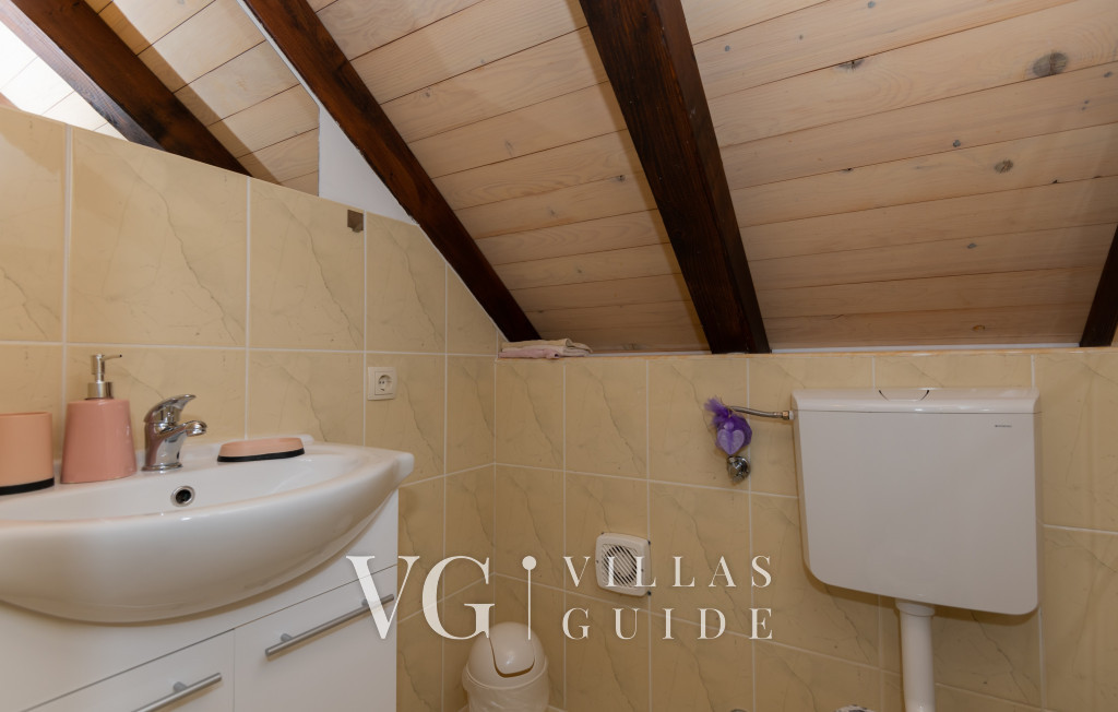 Villa Toni - Makarska WC za goste