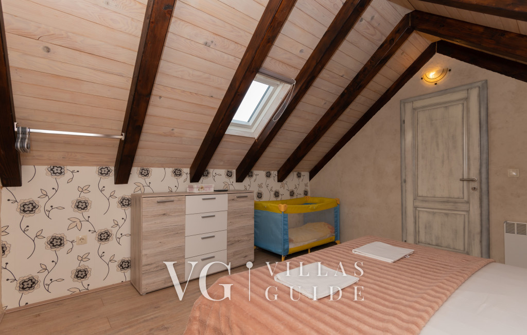 Villa Toni - Makarska Spavaća soba