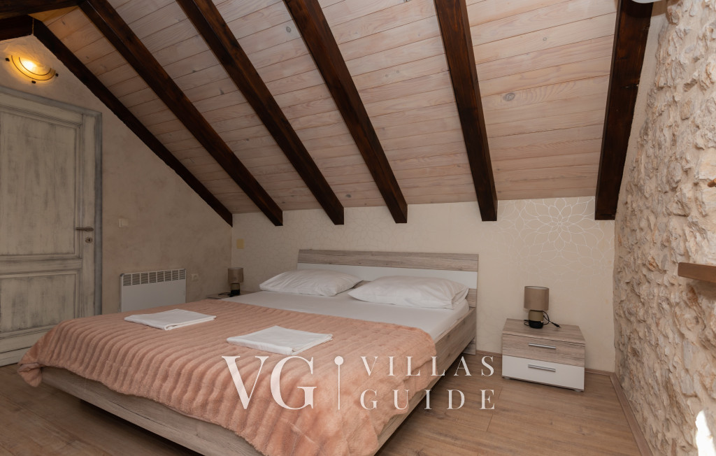 Villa Toni - Makarska Spavaća soba