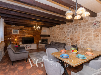 Villa Toni - Makarska Dnevni boravak