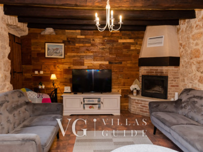 Villa Toni - Makarska Dnevni boravak