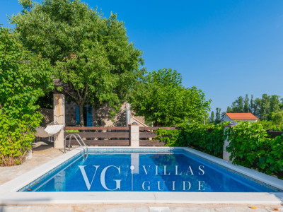 Villa Toni - Makarska Bazen