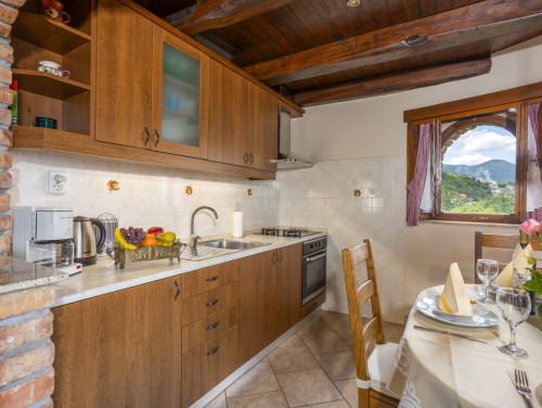 Casa Milena 1 Lovran Opatija